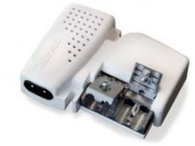 5795 -8424450140925 TELEVES - Fonte de Alimentação Picokom MATV 1e/2s 24V 130mA "Easy F"