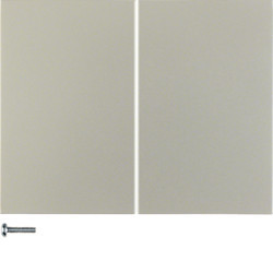 85648173 - K.1/K.5 - tecla quad KNX RF, aço inox BERKER EAN:4011334381778
