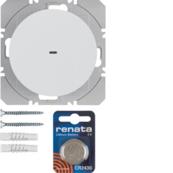 85655239 - R.1/R.3 - BP simples KNX RF, br BERKER EAN:4011334370581