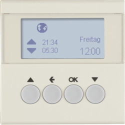 85741182 - S.1 - prog. horário est, creme BERKER EAN:4011334375036