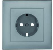 90902 TGE - 5603011067953 ESPELHO SCHUKO MONOBLOCO GELO EFAPEL