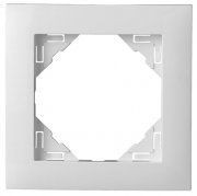 90910 TBR - 5603011063146 ESPELHO SIMPLES BRANCO EFAPEL