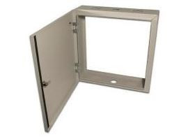 Armário para Centrais de Cabeceira 440x440x140mm