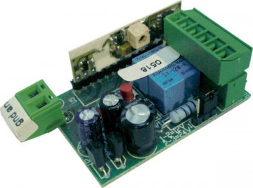 AUTOMAT EASY RC5 - Receptor Bicanal biestável