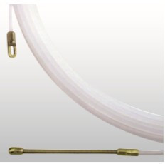 BAAS 740010 Guia Passa Cabos Baas Nylon 74 Ponteira Fixa 4mm 10M