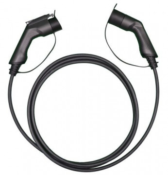 Cabo P3205T2T1 Cabo de carregamento 32A Tipo 1 5m 1P 7,4kW T1