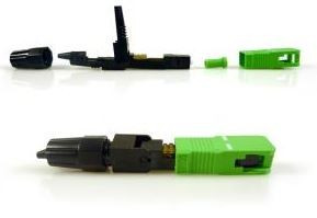Conectores FO "SC/APC"