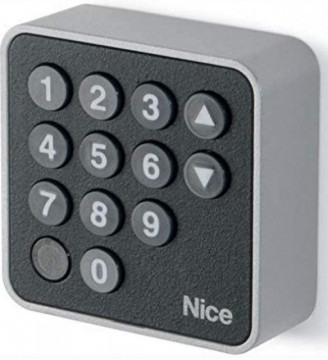 EDS - NICE Teclado numérico