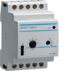 EK186 - Termóstato multigama HAGER EAN:3250612311866