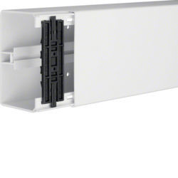 FB80130090101 - Calha FB 82x130; 4 agrafos/m HAGER EAN:4012740341141