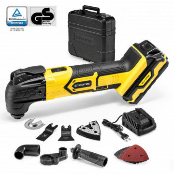 Ferramenta Multifuncional Sem Fio PMTS 10-20V