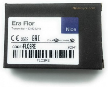FLO2RE - NICE Comando remoto para automatismos FLO2RE