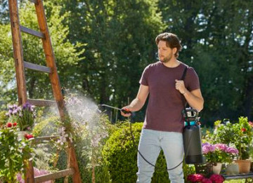 GARDENA 11130-30 PULVERIZADOR DE PRESSAO PREVI