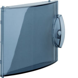 GP104T - Porta transparente p/GD104B HAGER EAN:3250612960262