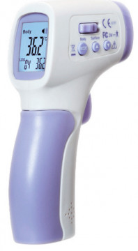 HT3350 TERMÓMETRO DE INFRAVERMELHOS temperatura corporal - Disponível a Partir Junho