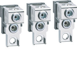 HYT007H - Ligad. Al/Cu 2x120mm2 3P P250 HAGER EAN:3250613155308