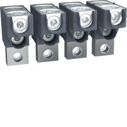 HYW008H - Ligad. Al/Cu 2x300mm2 4P x630/P630 HAGER EAN:3250613200985