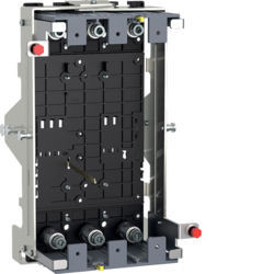 HYW332H - Adaptador p/chassis ext. 3P x630/P630 HAGER EAN:3250613201241
