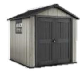 KETER 224432 CASETA OAKLAND 757