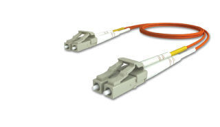 LM-150D5LCPLCP - Patch Cord jumper LC - LC MM 50/125 Duplex 15m LSZH 2mm LIGHTMAX