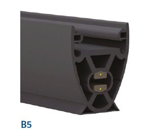 MOTORLINE B5 (M) BORRACHAS DE SEGURANÇA