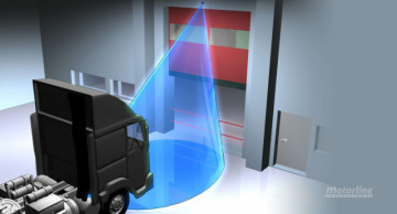 MOTORLINE - Radar RAP200MT