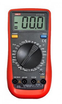 MULTIMETRO DIGITAL - UNI-T