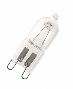 OSRAM LEDVANCE - 4008321703552 - Tradicional 66725 OVEN 25W 230V G9 G9
