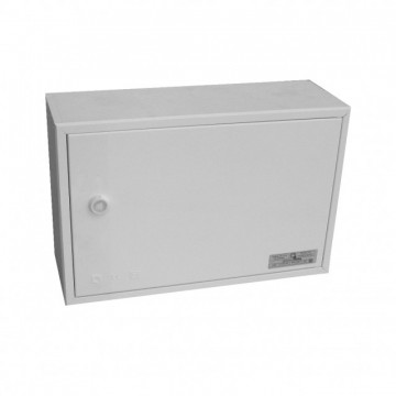 Quadro Viseu CX. VISBOX SIMPLES C/ PORTA E ARO EXTERIOR 320X250X130 VB.033