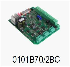 ROGER Central Digital p/ 2 Motores Brushless B70/2BC