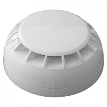 S30 DETETOR ÓTICO FUMOS TELETEK c/Base