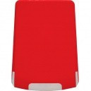 SIRENE Exterior Teletek 2LEDS 24V Vermelha SF300