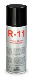 SPRAY LIMPEZA DE CONTACTOS (200 ML) R-11