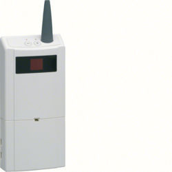 TR351A - Concentrador RF KNX branco HAGER EAN:3250615989550