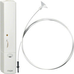 TRC321B - Sensor luminosidade RF HAGER EAN:3250615989109
