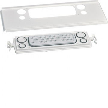 VZ041VB - Kit de transformação IP41 p/vega HAGER EAN:3250611025719