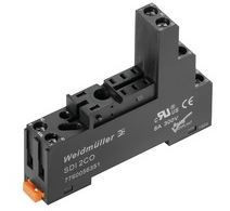 Weidmuller BASE SDI 2CO (3 pisos) 7760056351