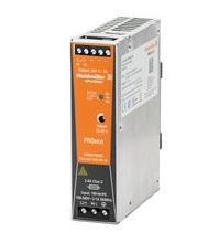 Weidmuller PRO ECO 72W 24V 3A (monofásica) 1469470000