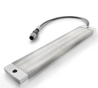 Weidmuller WIL-STANDARD-0.3-SCREW-SW-WHI (240 mm) 2436210000