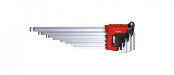 WIHA - 37351-CHAVE SEXTAVADA COM SUPORTE ERGOSTAR (369RH9)