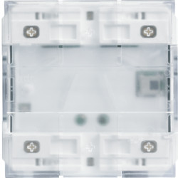 WXT314 - Mecanismo gallery KNX 4 teclas com LED HAGER EAN:3250618500400