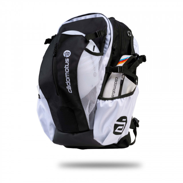 Cádomotus Airflow Race Day Backpack Black