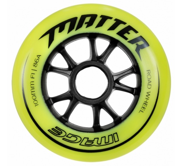 Matter Wheels Image 100mm un