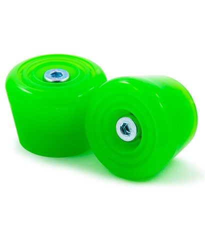 Rio Roller Stoppers Bremse – Hochwertige PU-Bremsen Für Inliner & Rollschuhe