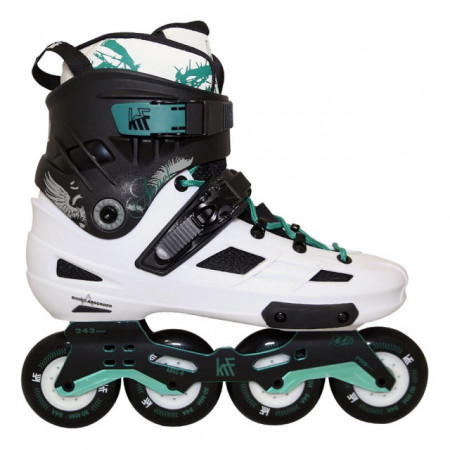 KRF Angel 80 - White/Green