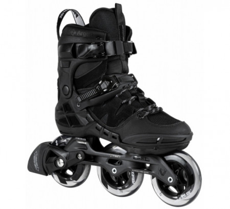 Powerslide Phuzion Argon Black 100