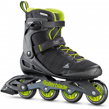 Rollerblade Zetrablade Elite Black/Lime