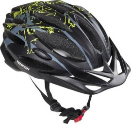 Tempish Style Helmet Black - Capacete Racing