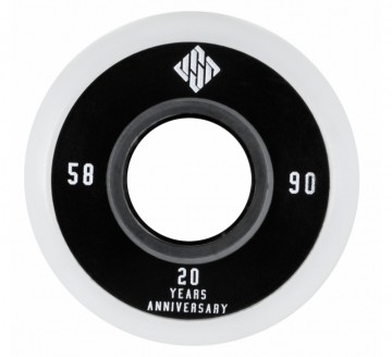 USD Wheels 58-90A Rodas Agressive