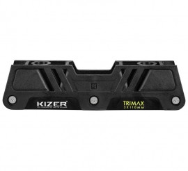 Kizer Trimax 3x110mm Preto